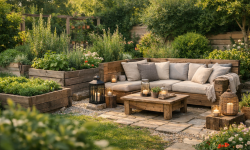 Selber bauen Garten Die besten 3 Ideen für ein traumhaftes DIY Paradies