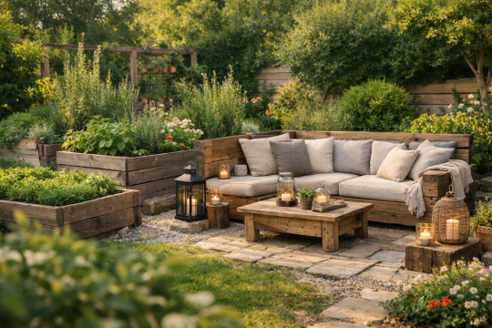 Permalink to Selber bauen Garten Die besten 3 Ideen für ein traumhaftes DIY Paradies