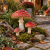 Top 3 Fliegenpilz Ideen die Herbstdeko und Garten sofort märchenhaft wirken lassen