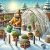 Wie du deine Pflanzen vor Schnee und Frost schützt 🌨️🌬️ – Der entspannte Gärtner-Guide