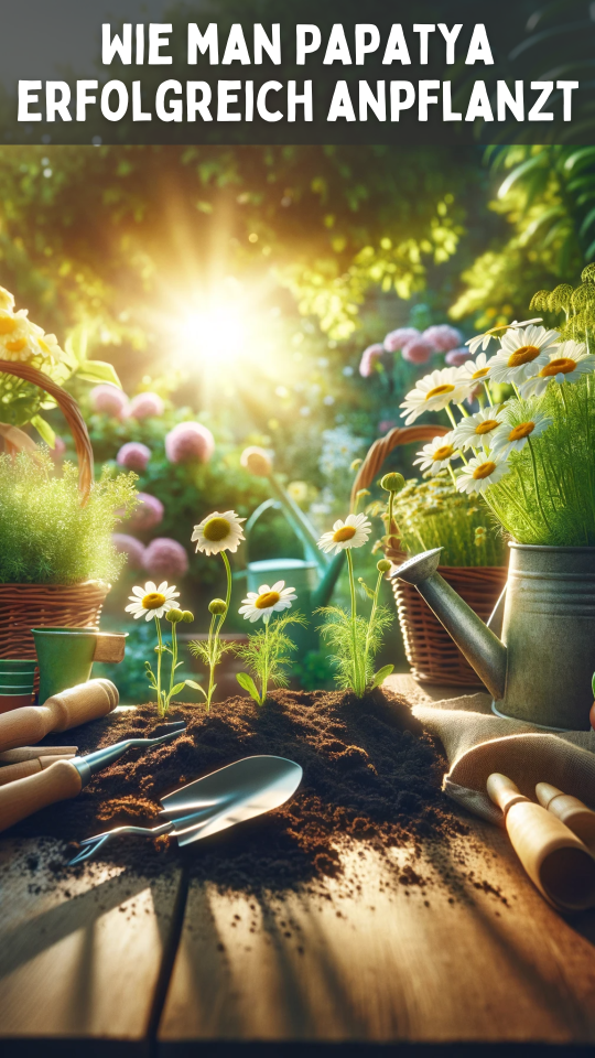 Permalink to Wie man Papatya erfolgreich anpflanzt: Ihr ultimativer Ratgeber für blühende Gärten