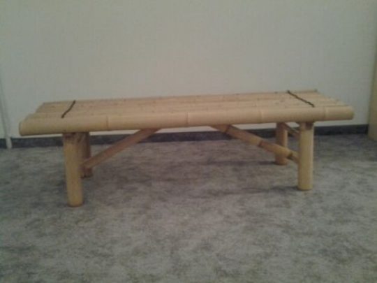 Permalink to Alte Gartenbank Zu Verschenken Bamboo