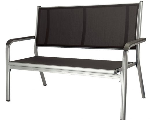 Permalink to Alu Gartenbank Aldi Nord Kettler 2er Anthrazit