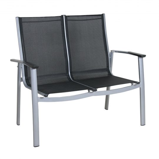 Permalink to Aluminium Gartenbank Greemotion Stapelbank Monza Mehrfarbig