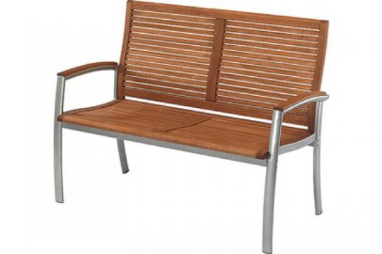 Permalink to Amazon Gartenbank Alu