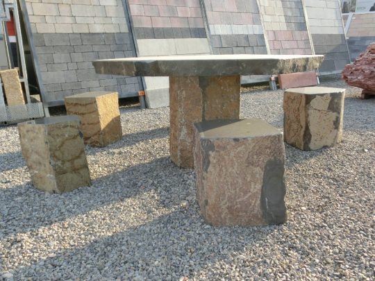 Permalink to Amazon Gartenbank Granit Stein