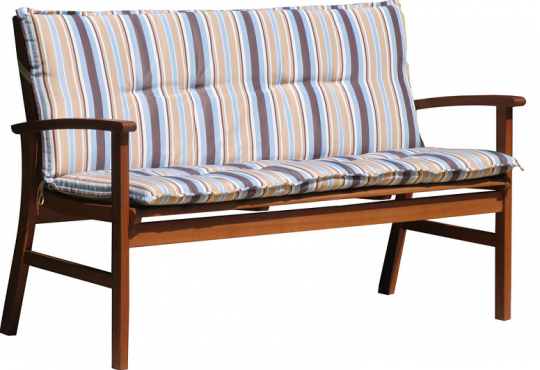 Permalink to Auflagen Fuer Gartenbank Weißen Streifen, Kein Teil Der Rückenstütze