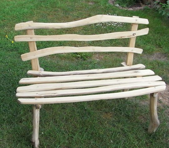 Permalink to Bauanleitung Gartenbank Bauen