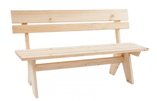 Permalink to Bauanleitung Gartenbank Rustikal