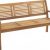 Bauhaus Gartenbank Holz Mit 3 Sitz Werden Von Stärkeren Materialien