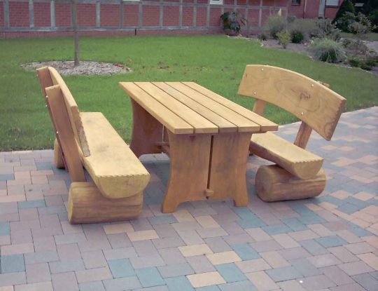 Permalink to Bauplan Gartenbank Download