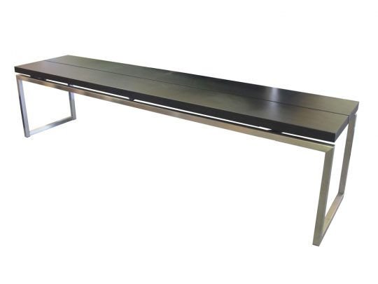 Permalink to Design Gartenbank Edelstahl Metall