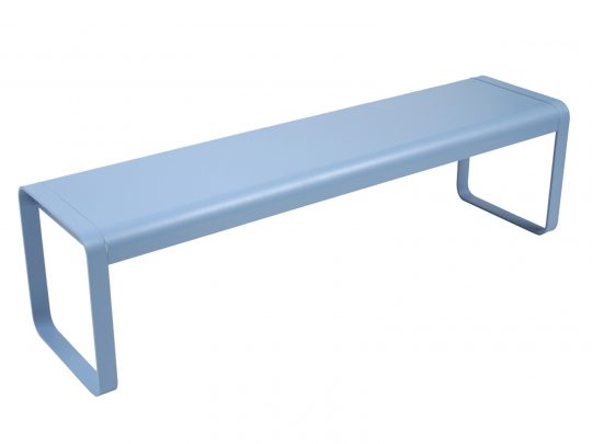 Permalink to Design Gartenbank Metall Moderne Modell