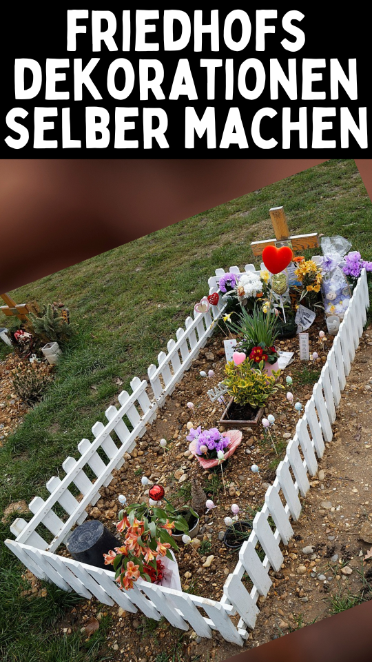 Permalink to DIY Friedhofs Dekorationen: Wie Sie Beeindruckende Friedhof Dekoration Selbst Gestalten