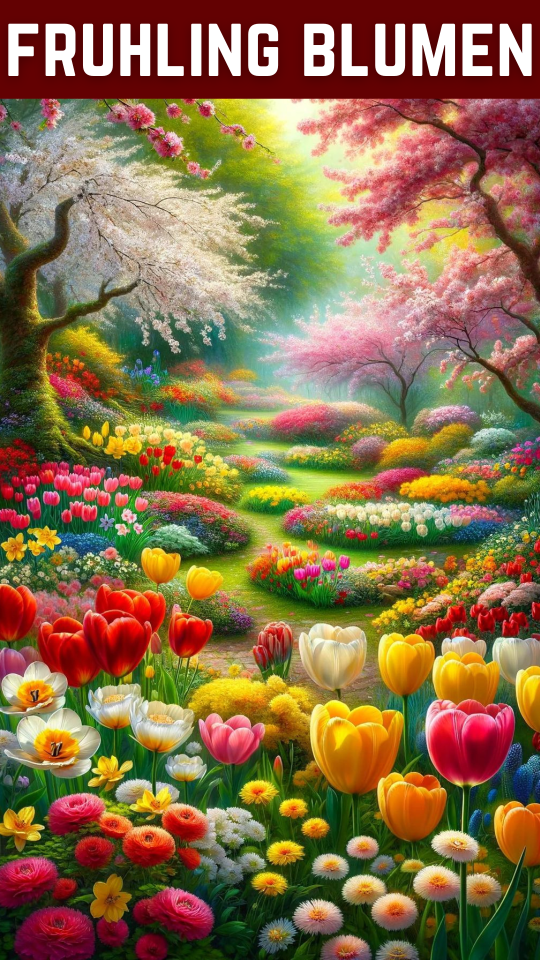 Permalink to Frühlingserwachen: Entdecken Sie die schönsten Blumen des Frühlings