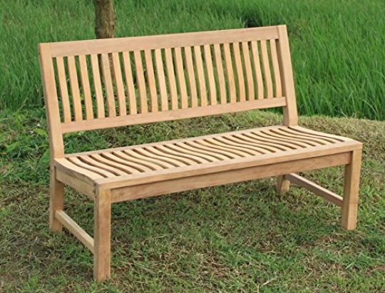 Permalink to Gartenbank 3 Sitzer Ohne Armlehne Stabile Kingsbury