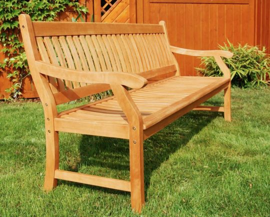Permalink to Gartenbank 4 Sitzer Yellow Balau Komfortable Und Robuste Konstruktion Aus Holz