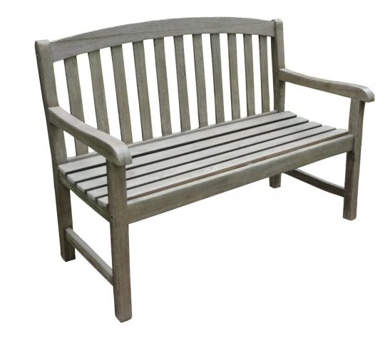 Permalink to Gartenbank Akazienholz Grau Dehner Skane 2 Sitzer