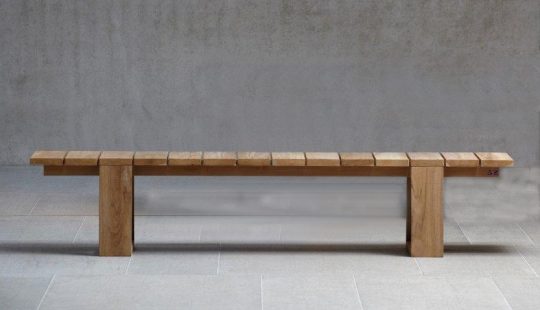 Permalink to Gartenbank Alu Ohne Lehne