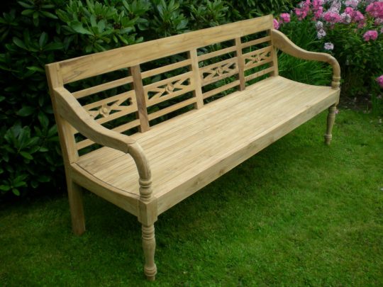 Permalink to Gartenbank Antik Teak Down 190 X 90 Cm Holz