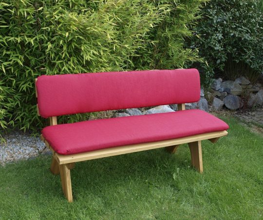 Permalink to Gartenbank Auflage 150 X 40