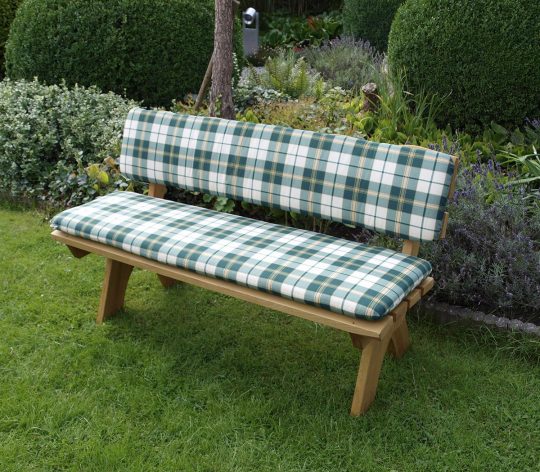 Permalink to Gartenbank Auflage 150 X 40