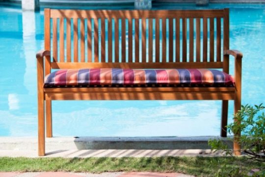 Permalink to Gartenbank Auflage Lila