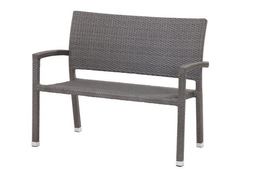 Permalink to Gartenbank Aus Alu Bukatchi Geflecht Silverline