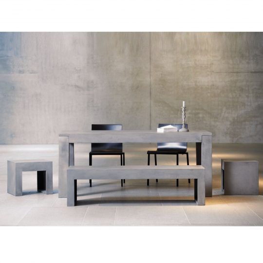 Permalink to Gartenbank Aus Beton Kurtz Grau