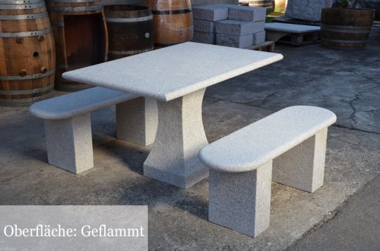 Permalink to Gartenbank Aus Granit