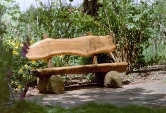 Permalink to Gartenbank Aus Holz Selber Bauen