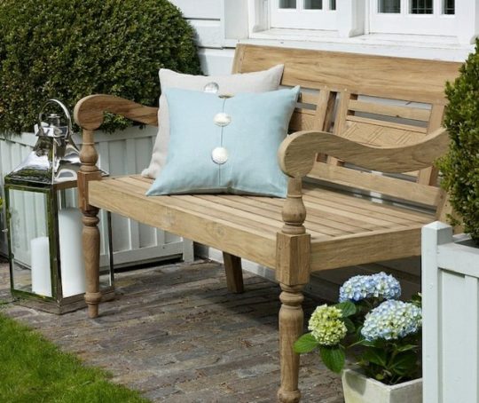 Permalink to Gartenbank Aus Holz Und Stein Selber Bauen