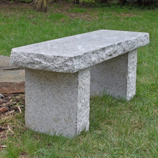 Permalink to Gartenbank Aus Stein Granitbank