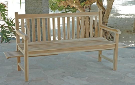 Permalink to Gartenbank Aus Teakholz