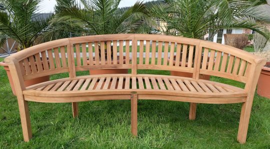 Permalink to Gartenbank Baden Ohne Seitenlehnen 3 Sitzer Bank