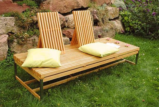 Permalink to Gartenbank Bauanleitung