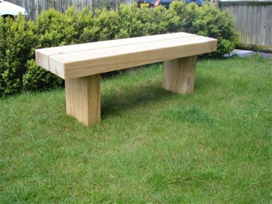 Permalink to Gartenbank Bauen