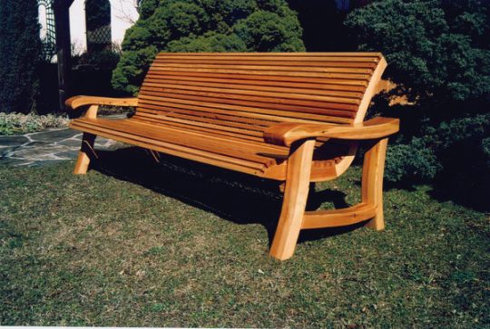 Permalink to Gartenbank Bauen Anleitung