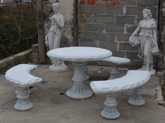 Permalink to Gartenbank Beton Preis Weiss