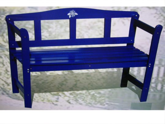 Permalink to Gartenbank Blau Kaufen