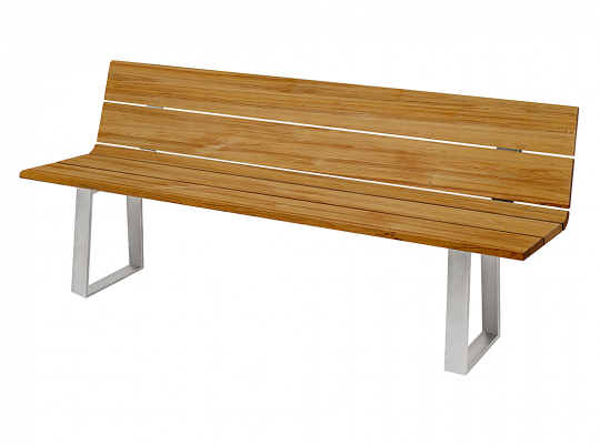 Permalink to Gartenbank Edelstahl Dynamisches Modernes Design Und Komfortable Passform Für Ihre Terrasse Und Garten