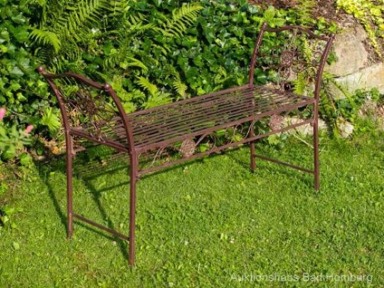Permalink to Gartenbank Eisen Antik Nostalgische Schmiedeeisen