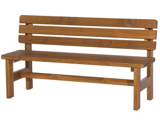 Permalink to Gartenbank Geflecht Ohne Armlehne Fun Star Massivholz