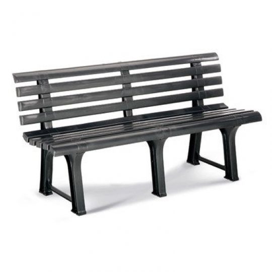 Permalink to Gartenbank Grau Kunststoff Bregenz Braun