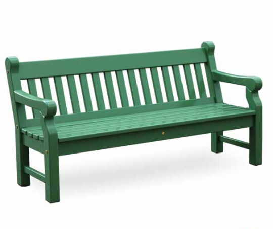 Permalink to Gartenbank Grün 3er Kunststoffbank Und Holz Massiv