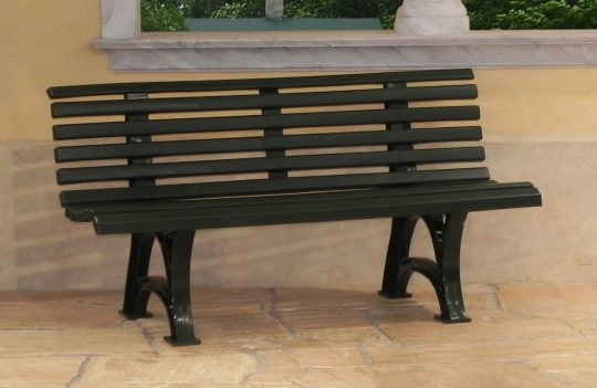 Permalink to Gartenbank Grün Kunststoff Chaeoenbrunn 150 Cm Graeuen