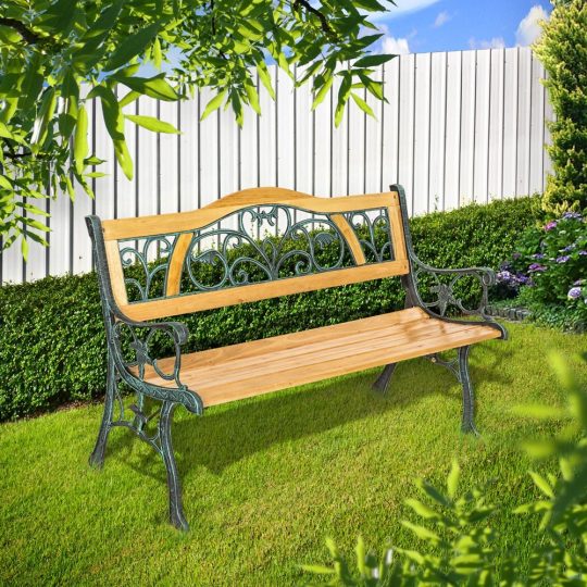 Permalink to Gartenbank Gusseisen Baumarkt