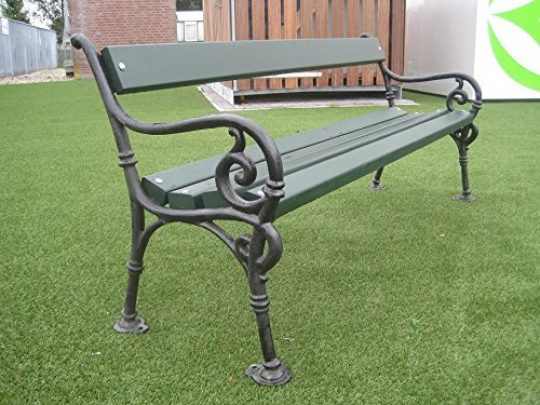 Permalink to Gartenbank Gusseisen Obi