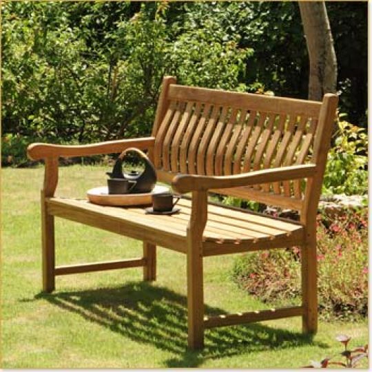 Permalink to Gartenbank Holz