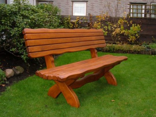 Permalink to Gartenbank Holz Massiv